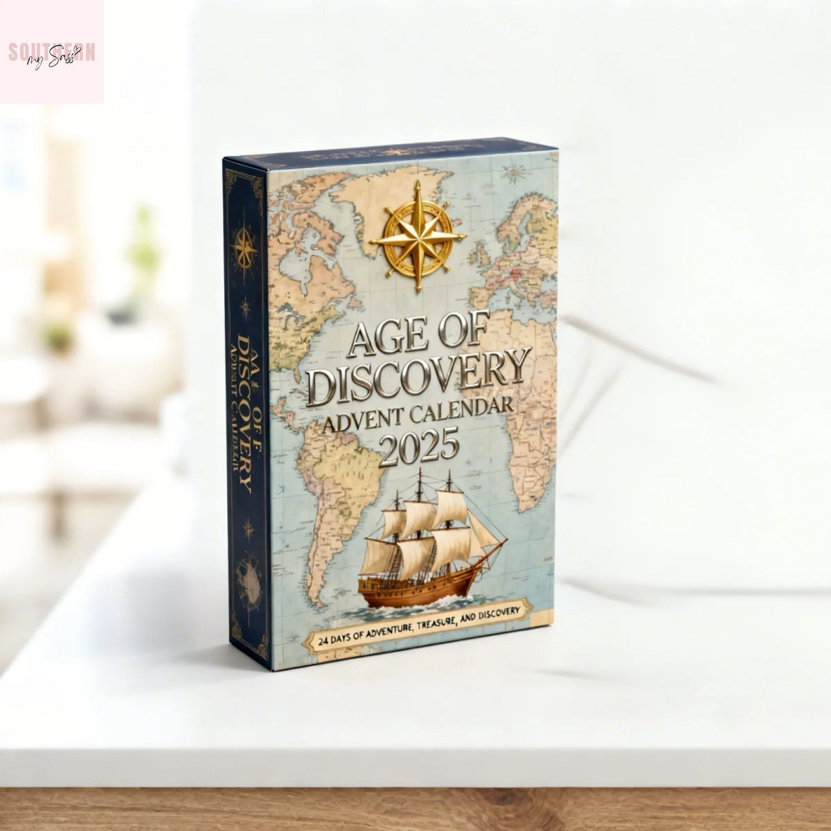 2025 Age Of Discovery Advent Calendar