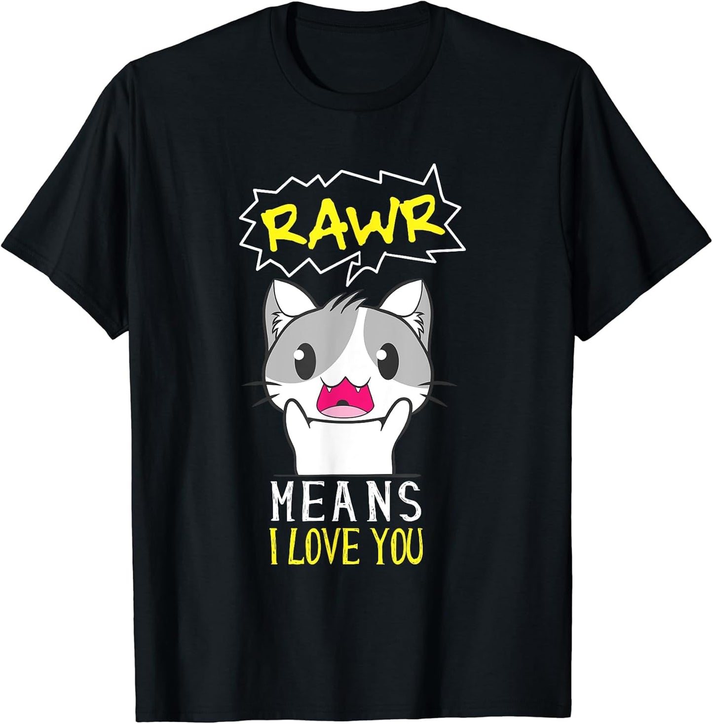 Cat lover clothes (HERE)