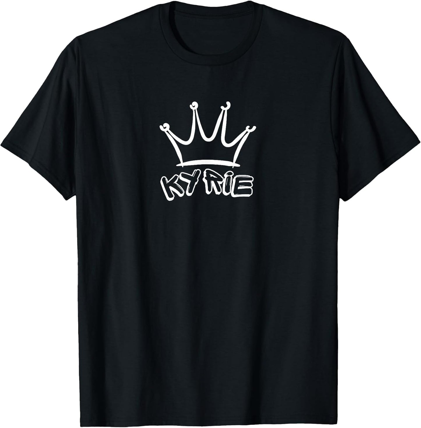 Kyrie Name Merch & Family / Fan Designs