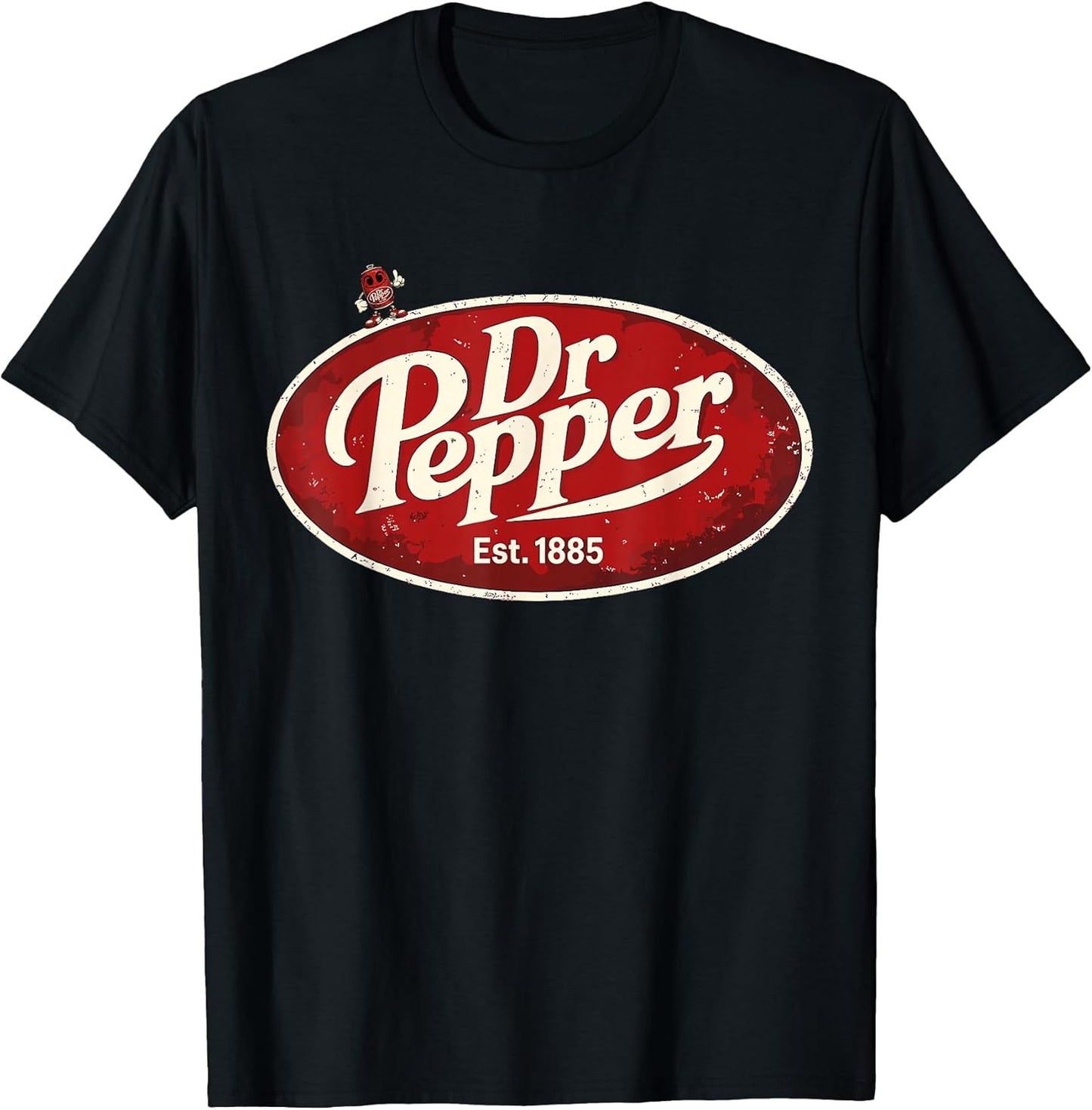 Retro Soda Drinks Graphics