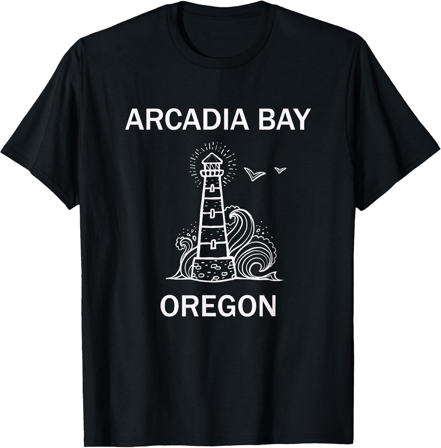 Arcadia Strange Island Clothing