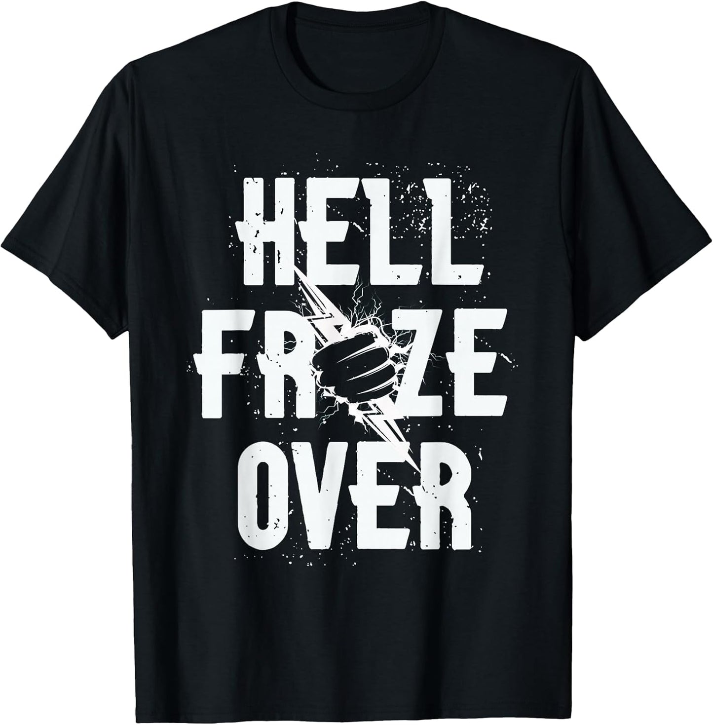 Hell Froze Over Vintage