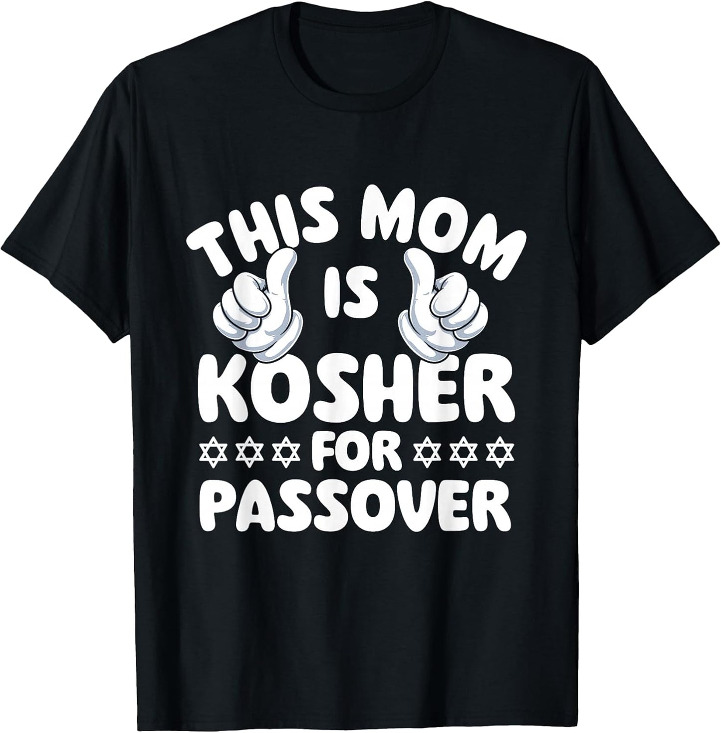 Jewish Passover Merch