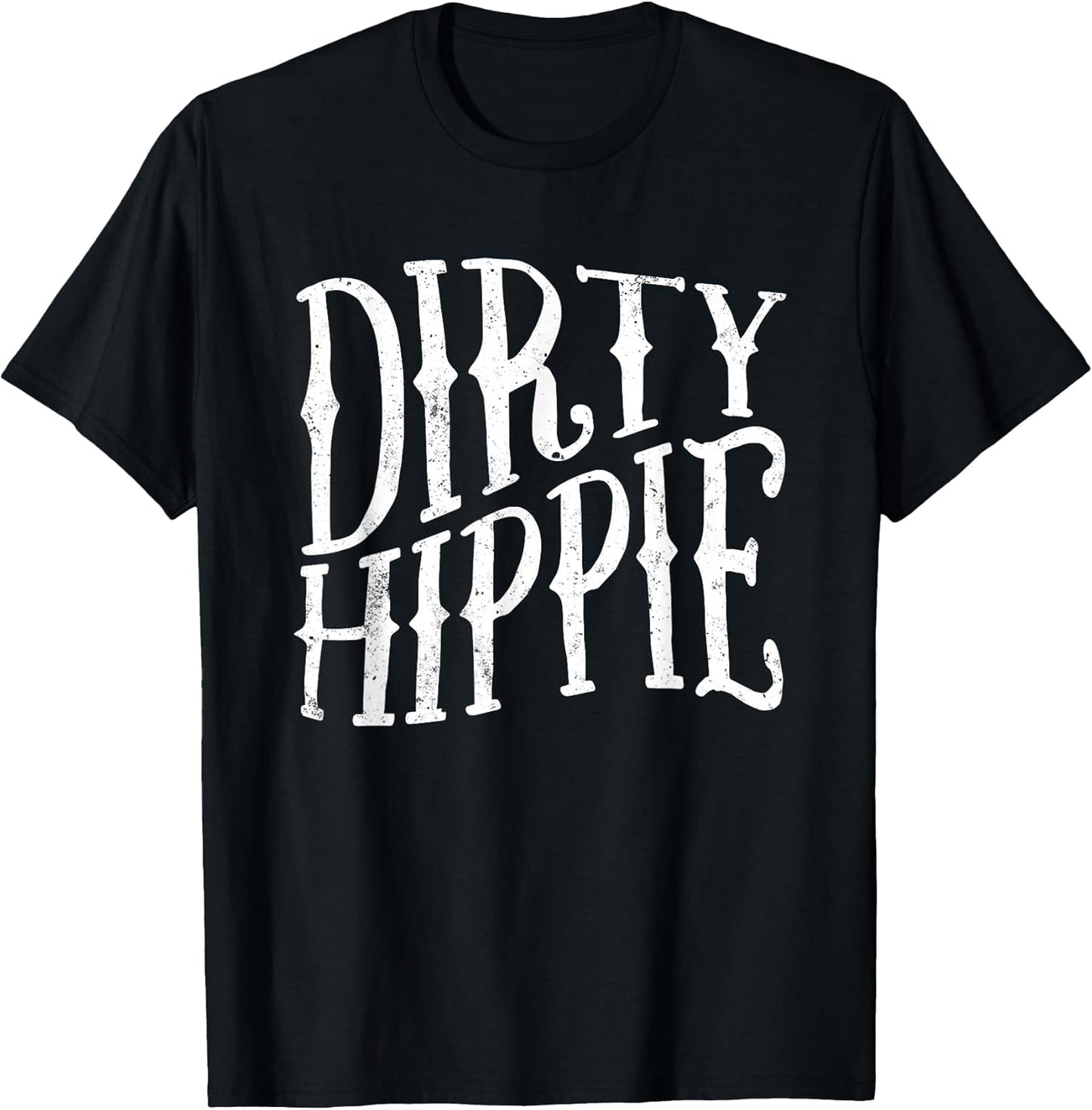 Dirty Hippie 60s 70s Funny Men & Women Costume