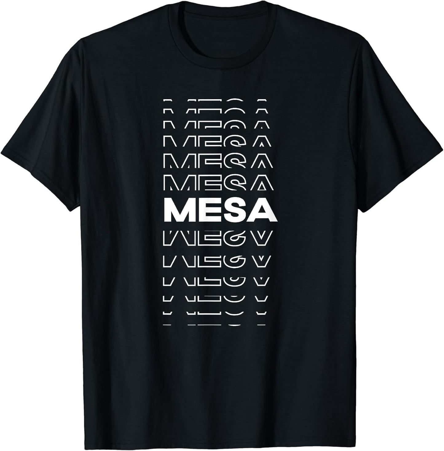 Graphic Mesa Gift For Men & Women