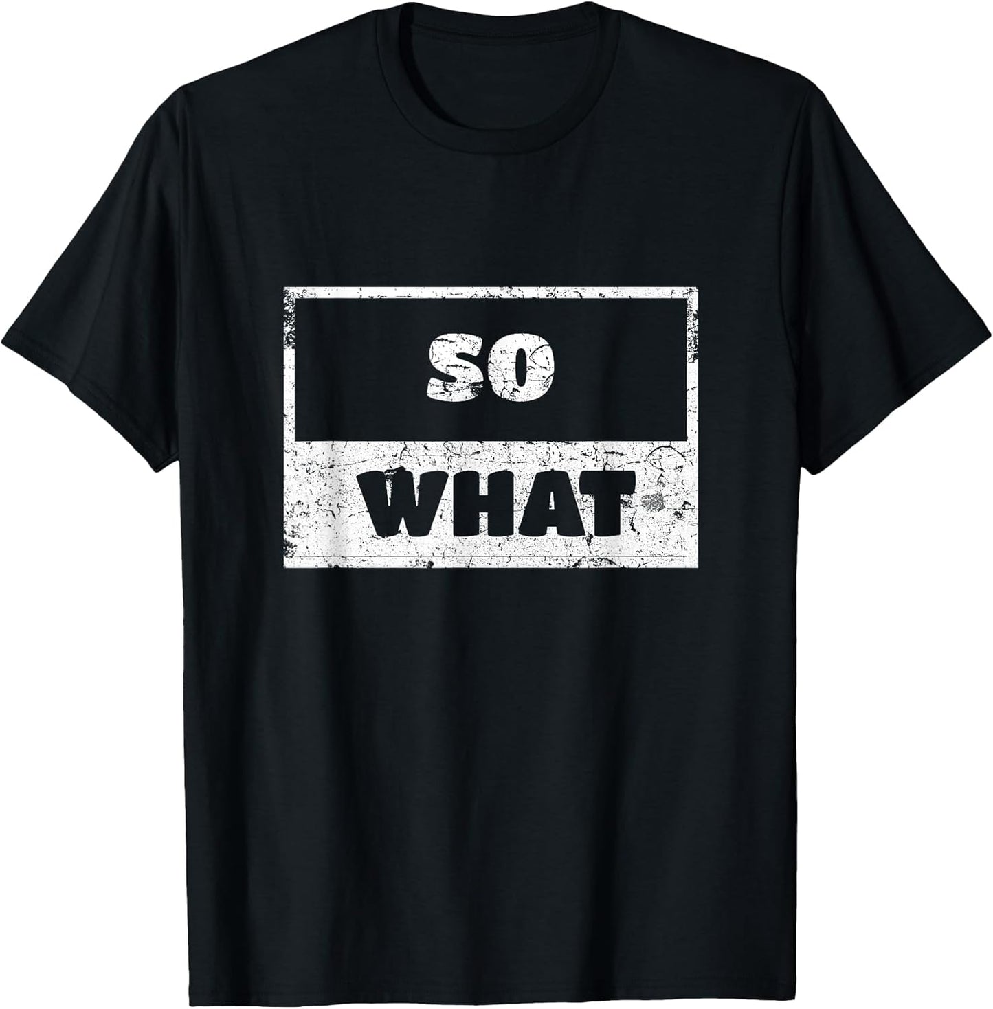 Why Not Tee Shirt