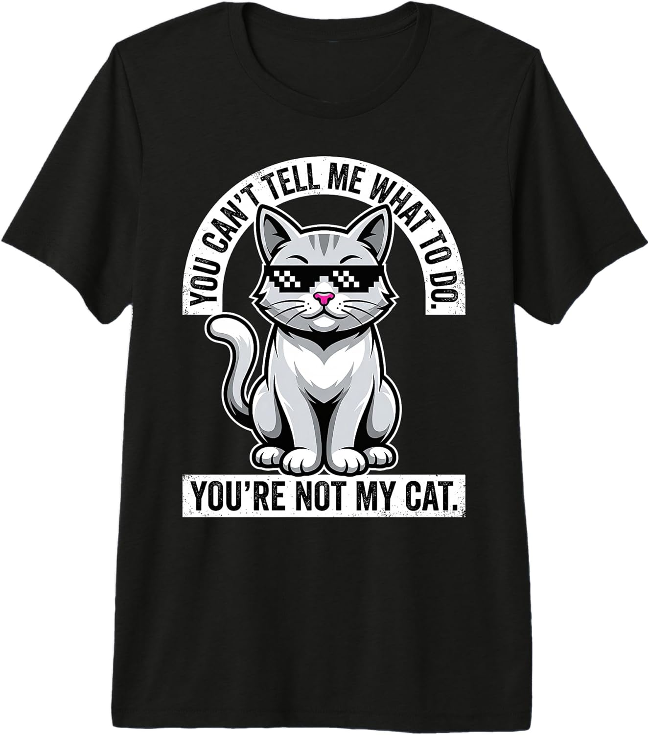 Sarcastic Cat Designs