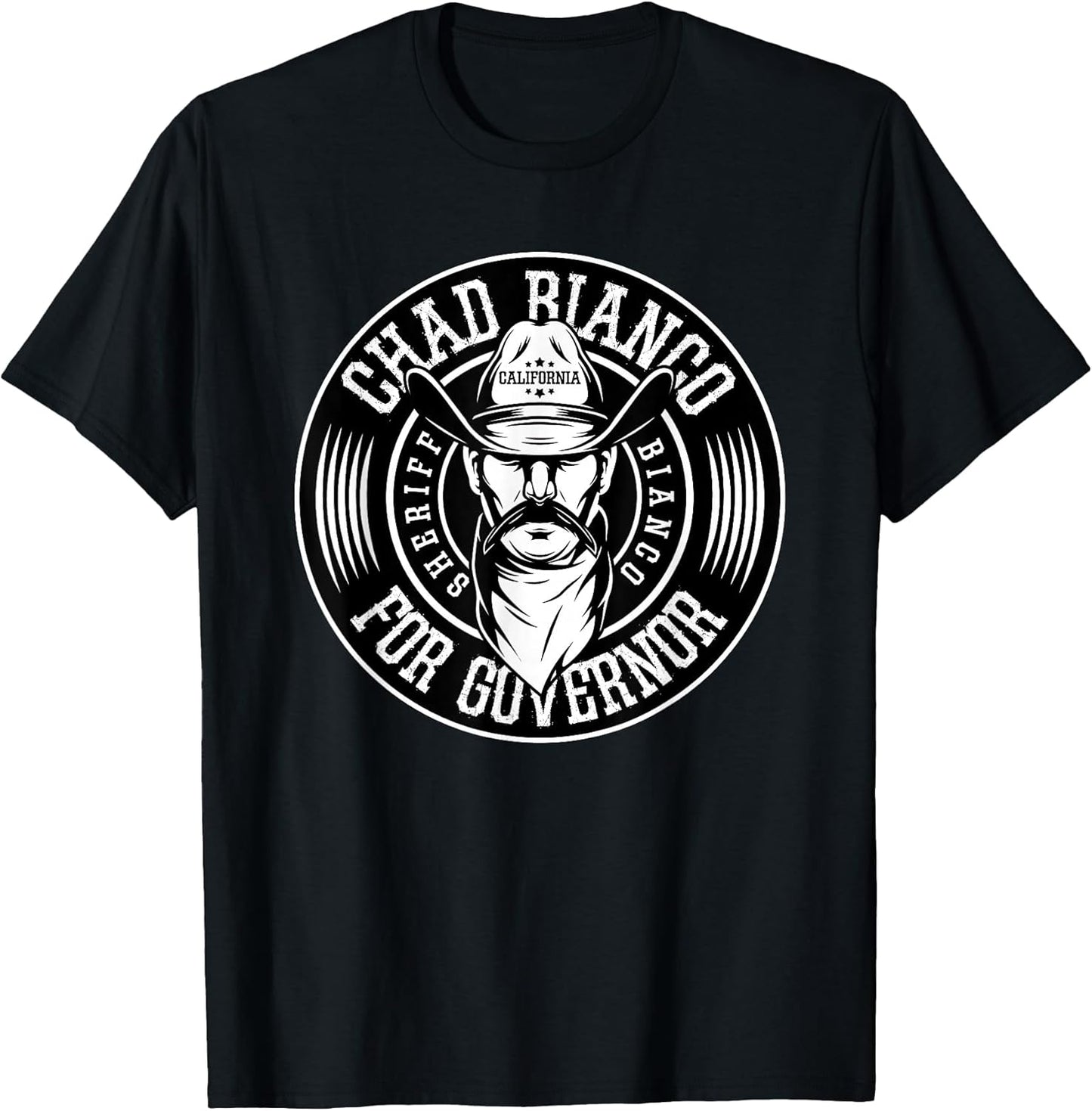 Sheriff Chad Bianco for California Governor 2026
