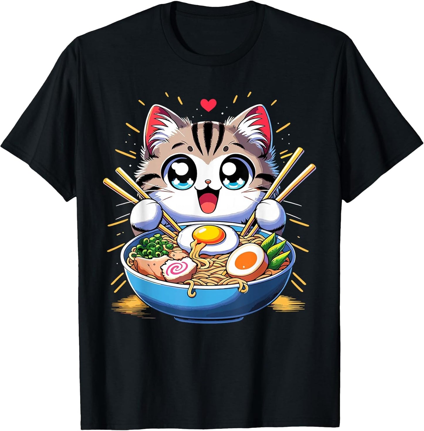 Cute Anime Kawaii Cat