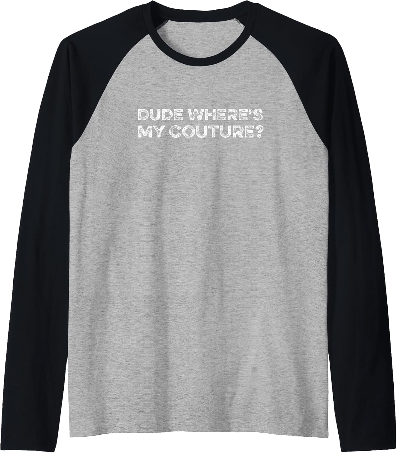 Dude Where's My Couture Lover Shopping Fashionable