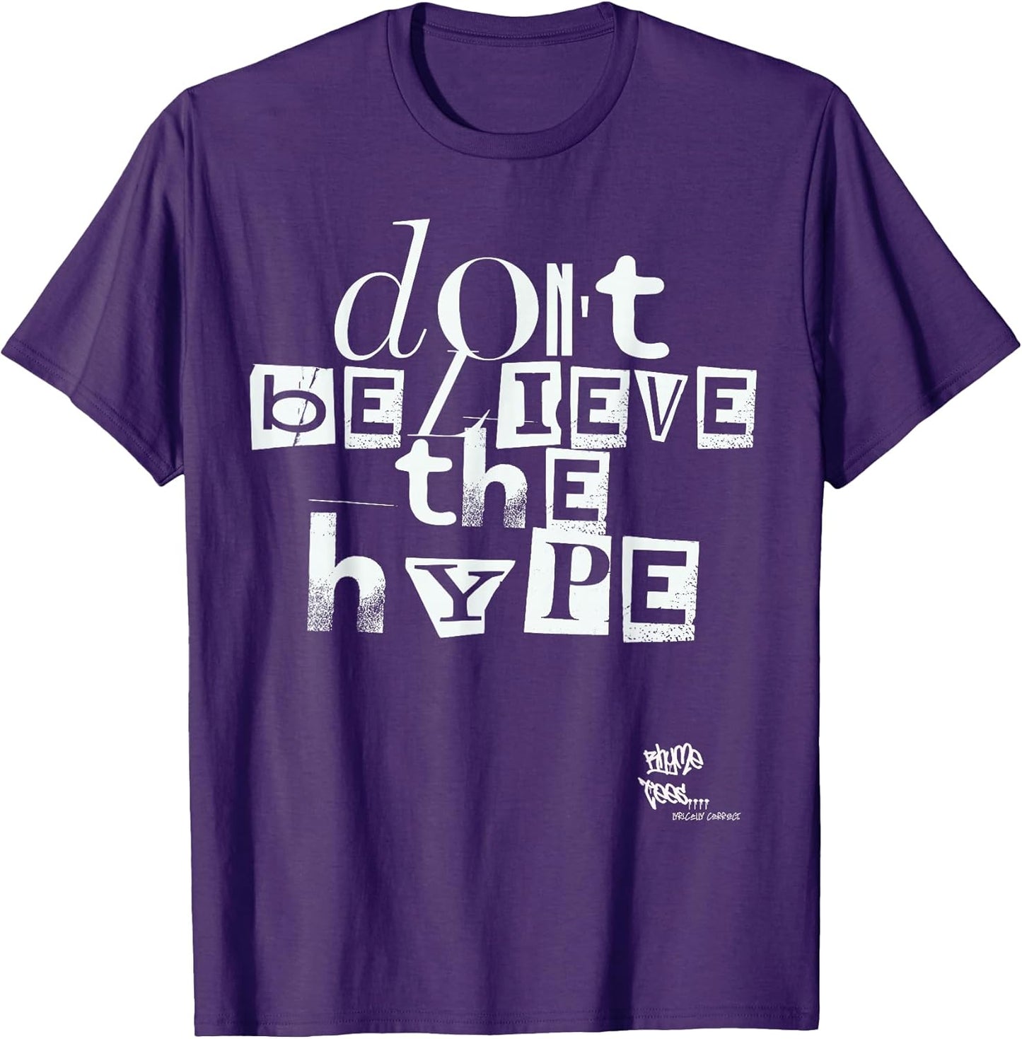 Rhyme Tees