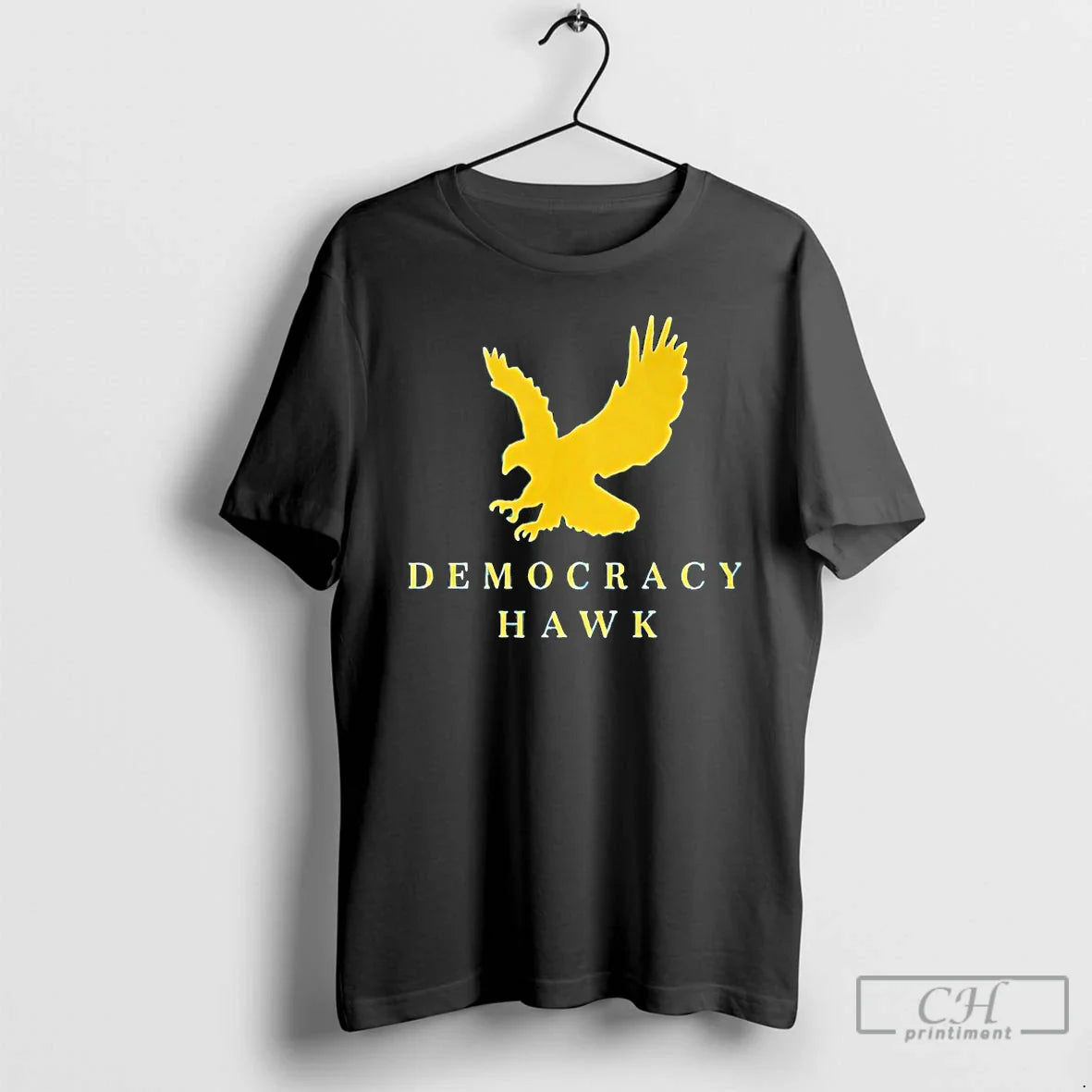 Classic Democracy Hawk T Shirts