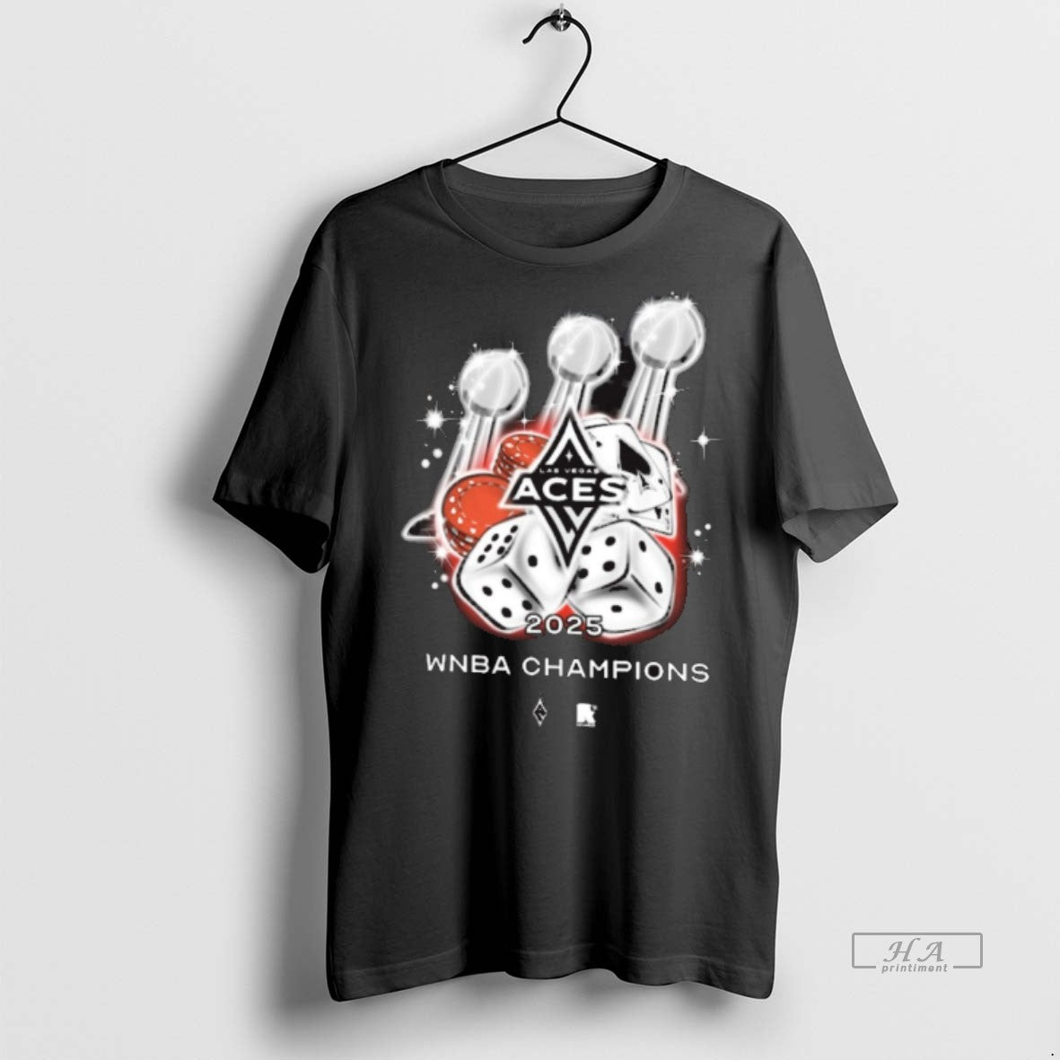 Official Trendy Las Vegas Aces Basketball 2025 Three Time Wnba Champions Fanart Tee Sweater