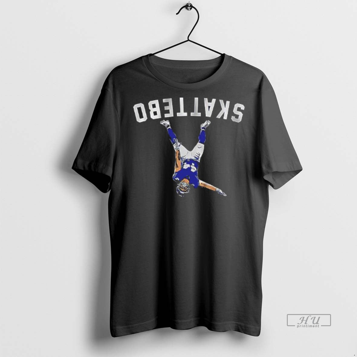 Officials Cam Skattebo Td Flip Football Tee Shirt Sweater