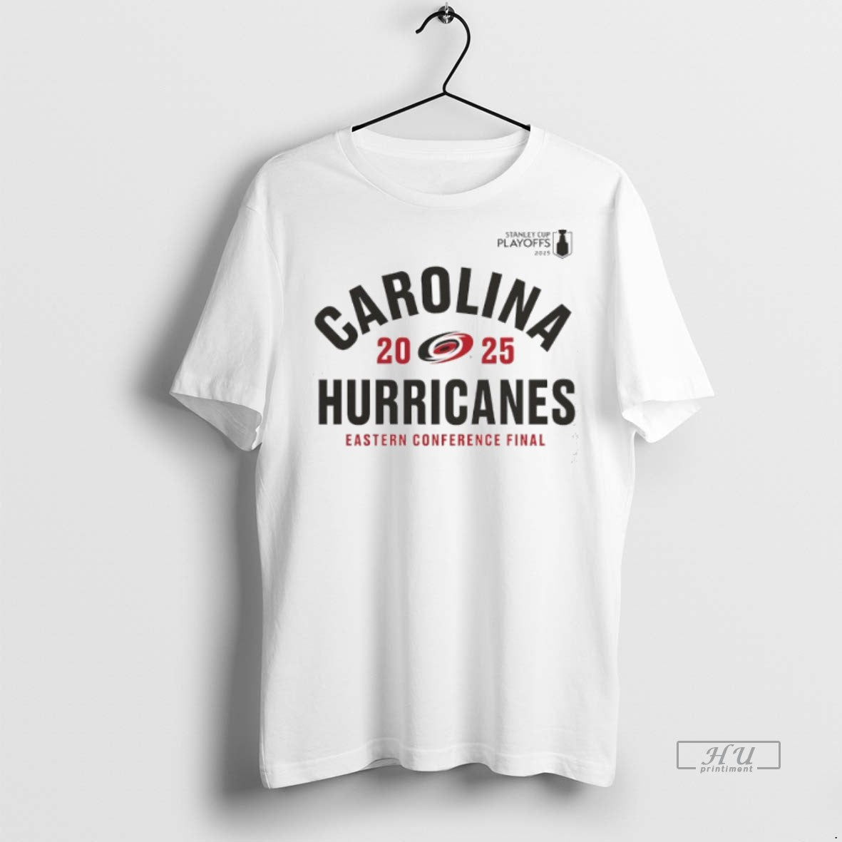 Officials Carolina Hurricanes Eastern Conference Final 2025 Tee Shirt Sweater
