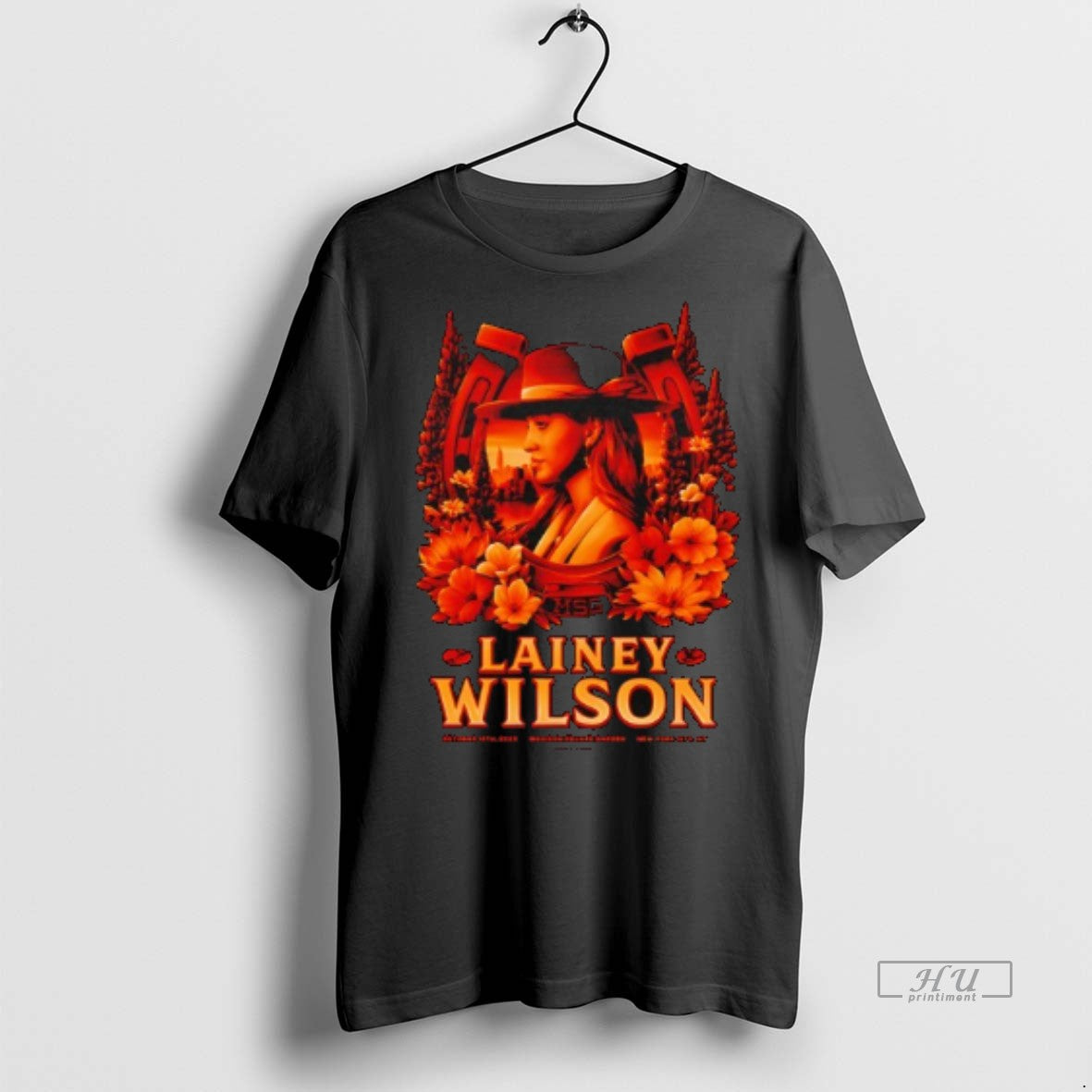 Officials Lainey Wilson New York Ny Tour Oct 10 2025 Tee Shirt Sweater