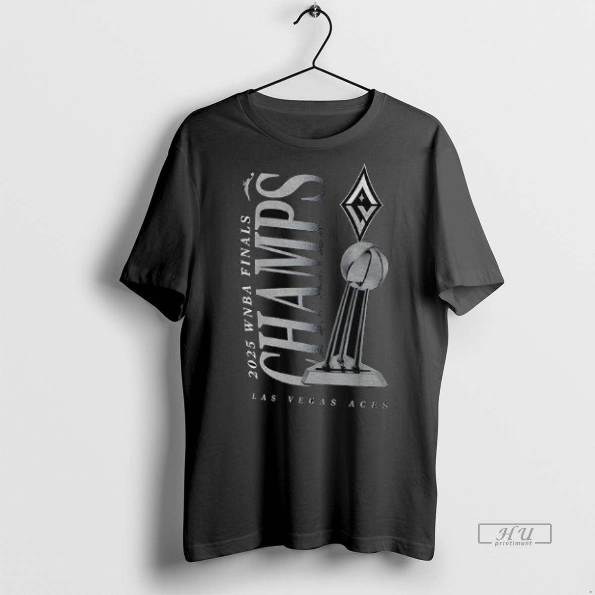 Officials Las Vegas Aces 3x Wnba Champions 2022 2023 2025 Tee Shirt Sweater