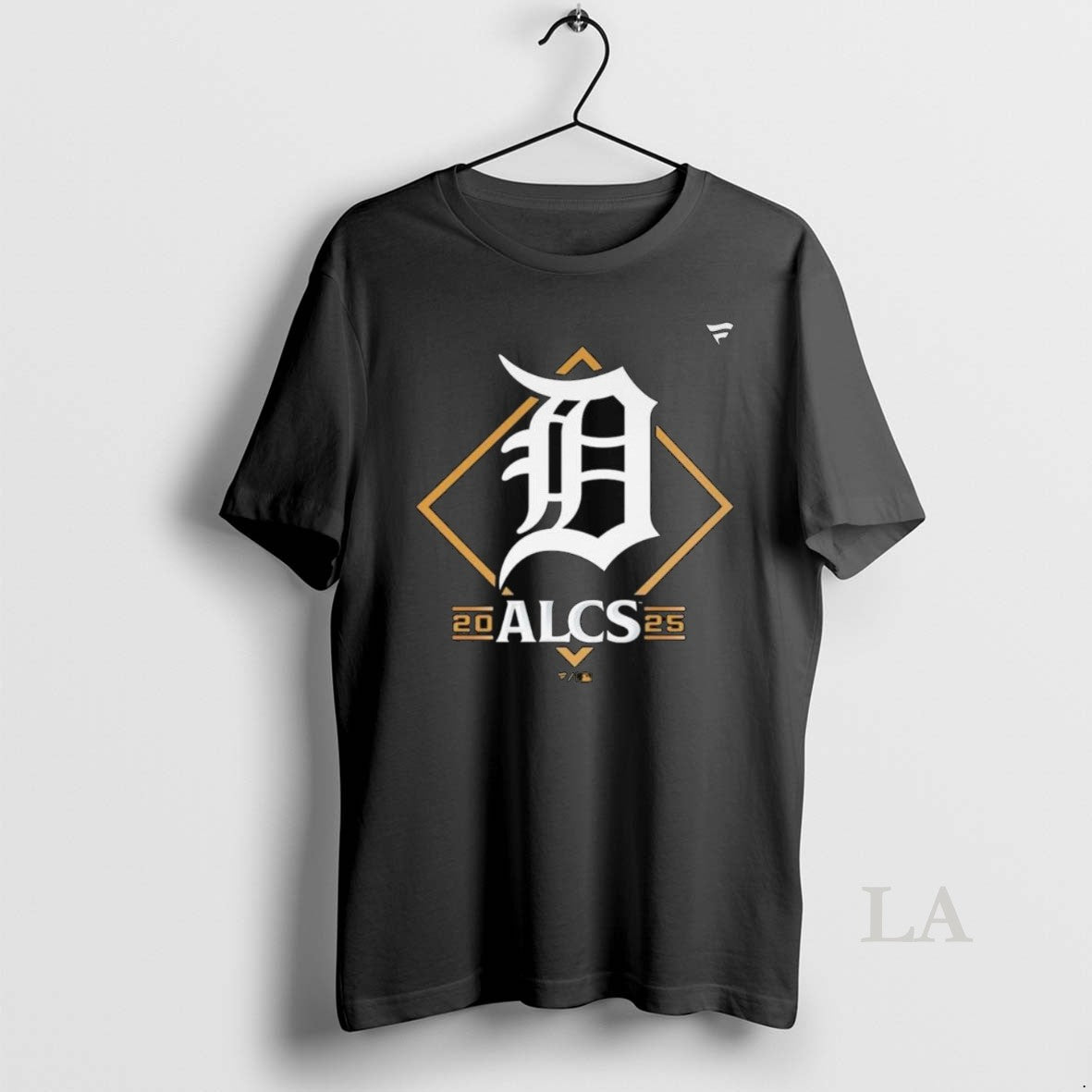Original Detroit Tigers Alcs 2025 Long Sleve