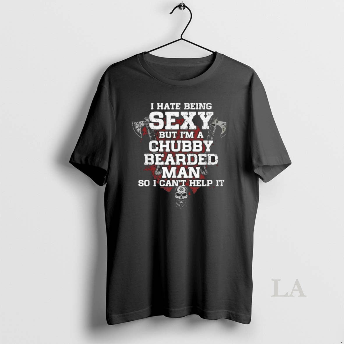 Original I Hate Being Sexy But Im A Chubby Bearded Man Premium