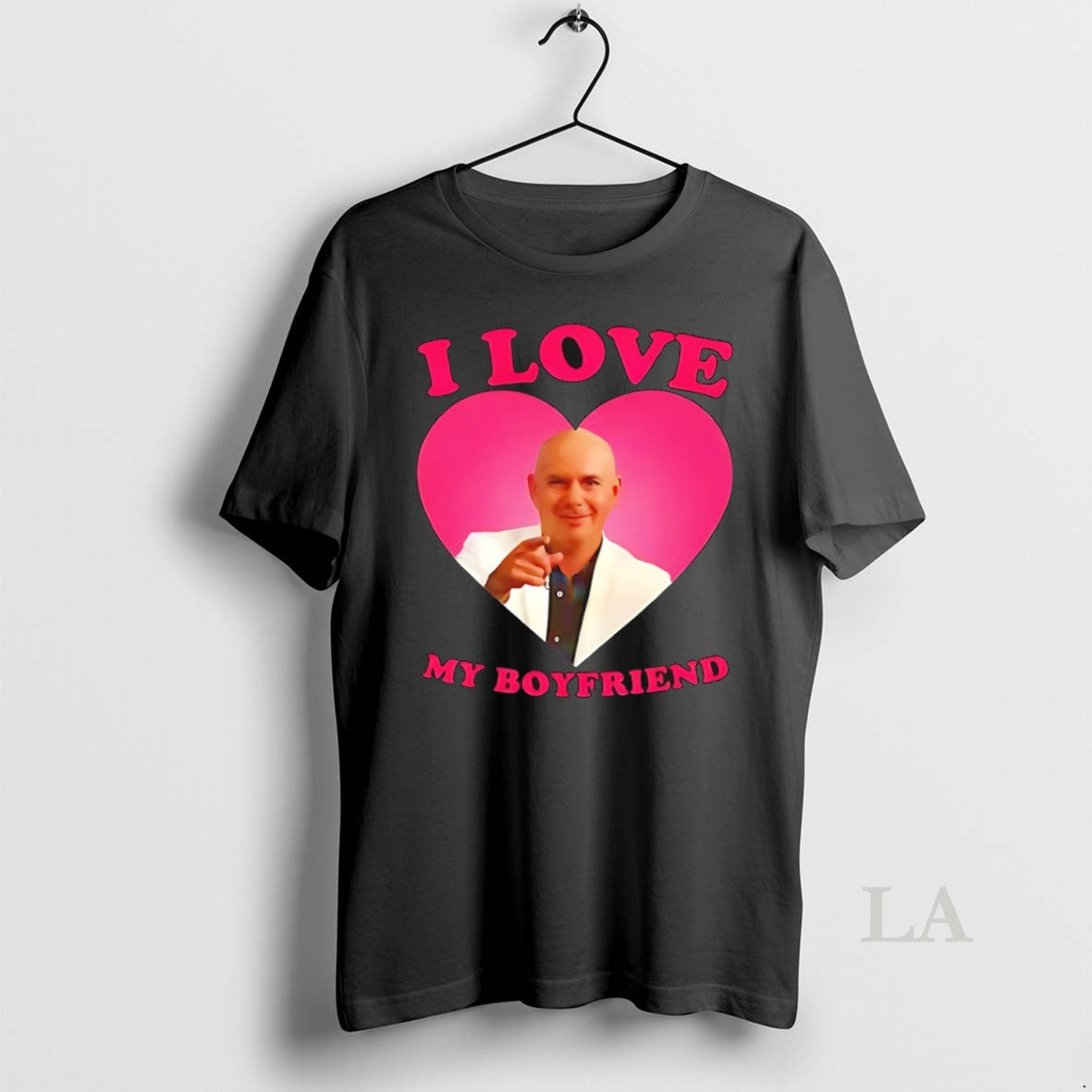 Original Mr Worldwide Pitbull I Love My Boyfriend