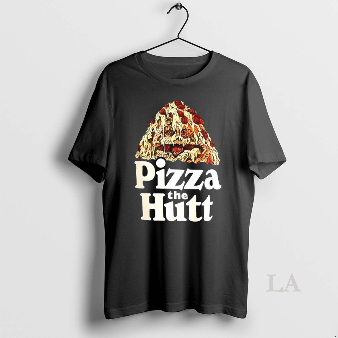 Original Pizza The Hutt 80s Mashup Ceramic Ceramic And Classic Dad Cap