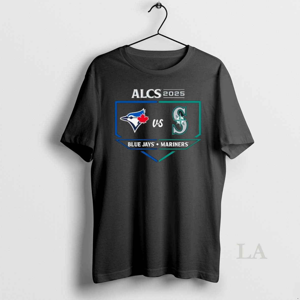 Original Toronto Blue Jays Vs Seattle Mariners 2025 American League Championship Series Alcs