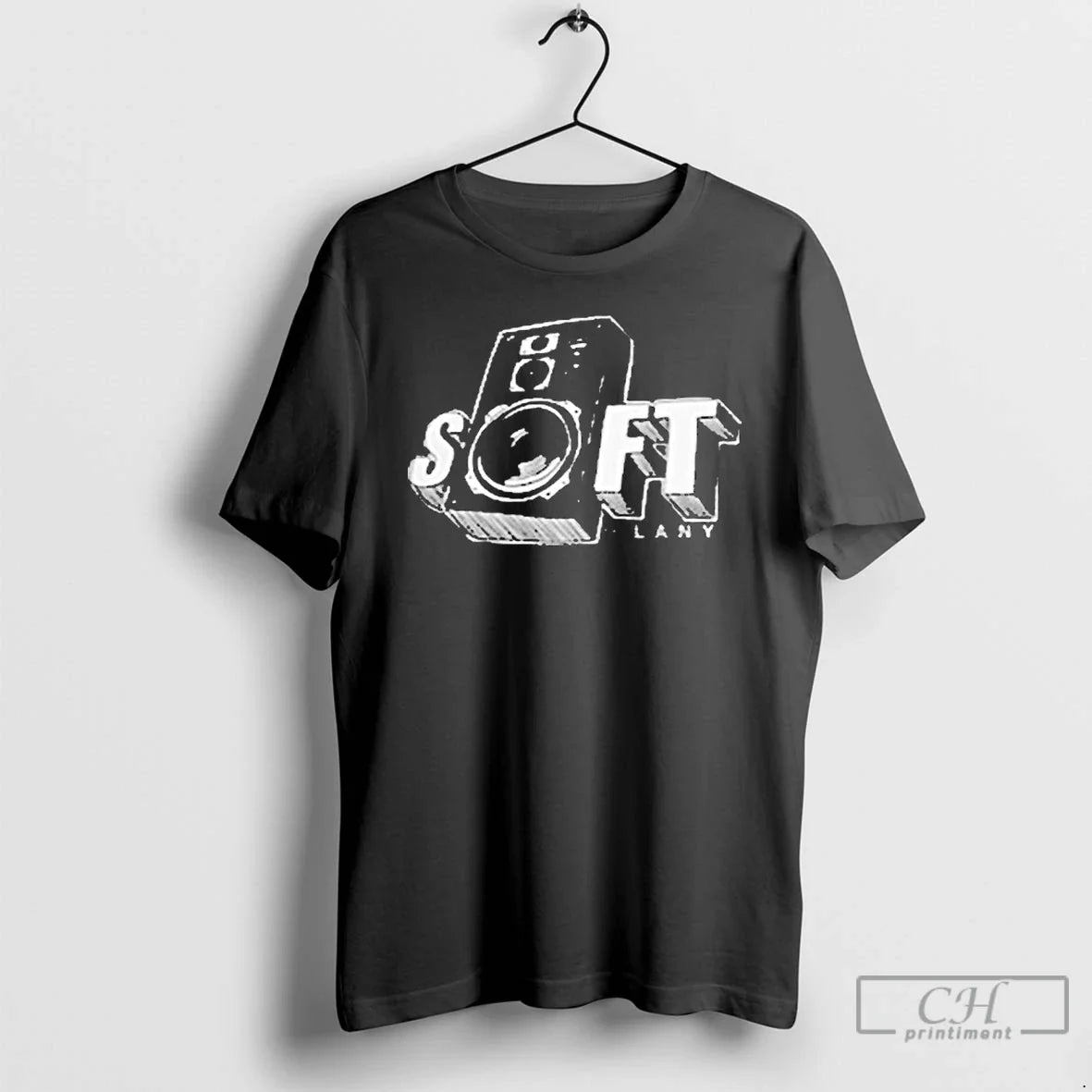 Premium Lany Soft Speaker T Shirts