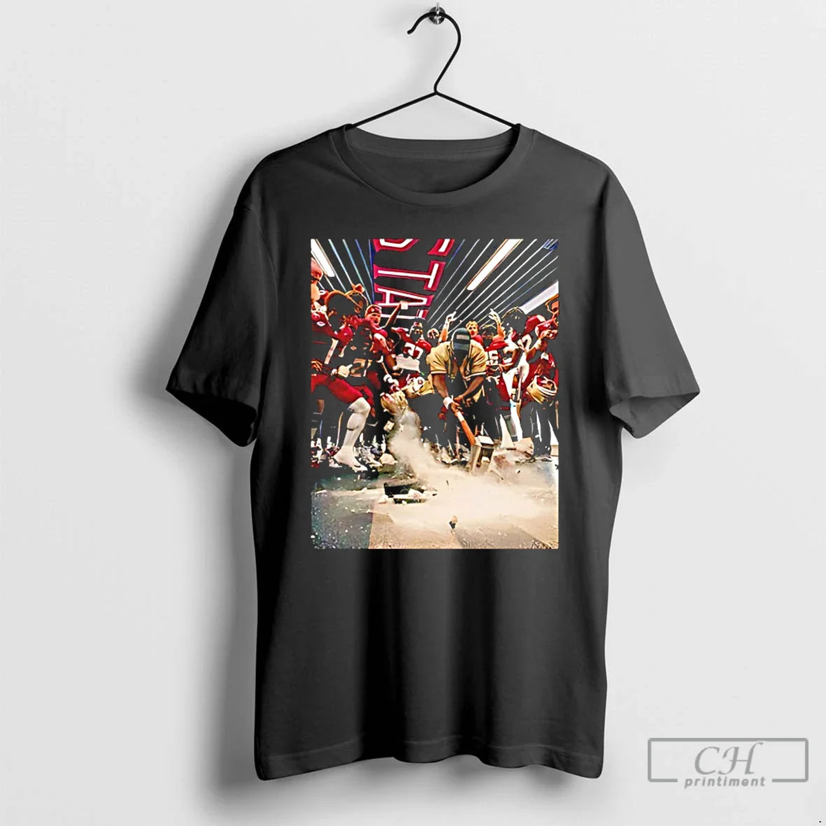 Premium Seminole Family Support Ethan T Shirts