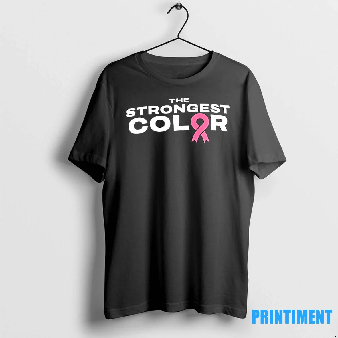 The Strongest Color Awareness Tshirts Sweater