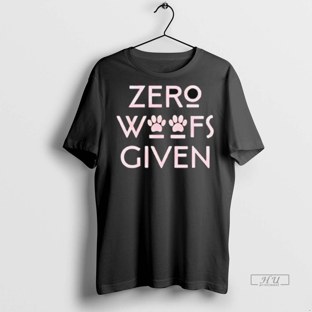 Viral Zero Woofs Given Tee Shirt Sweater
