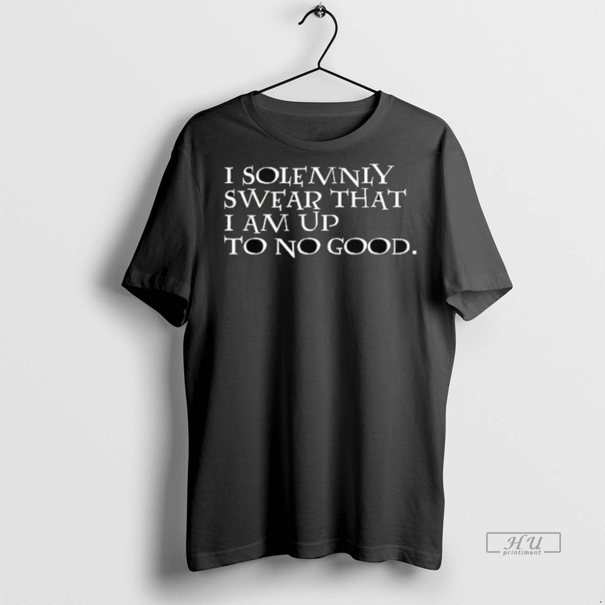Viral I Solemnly Swear That I Am Up To No Good Tee Shirt Sweater
