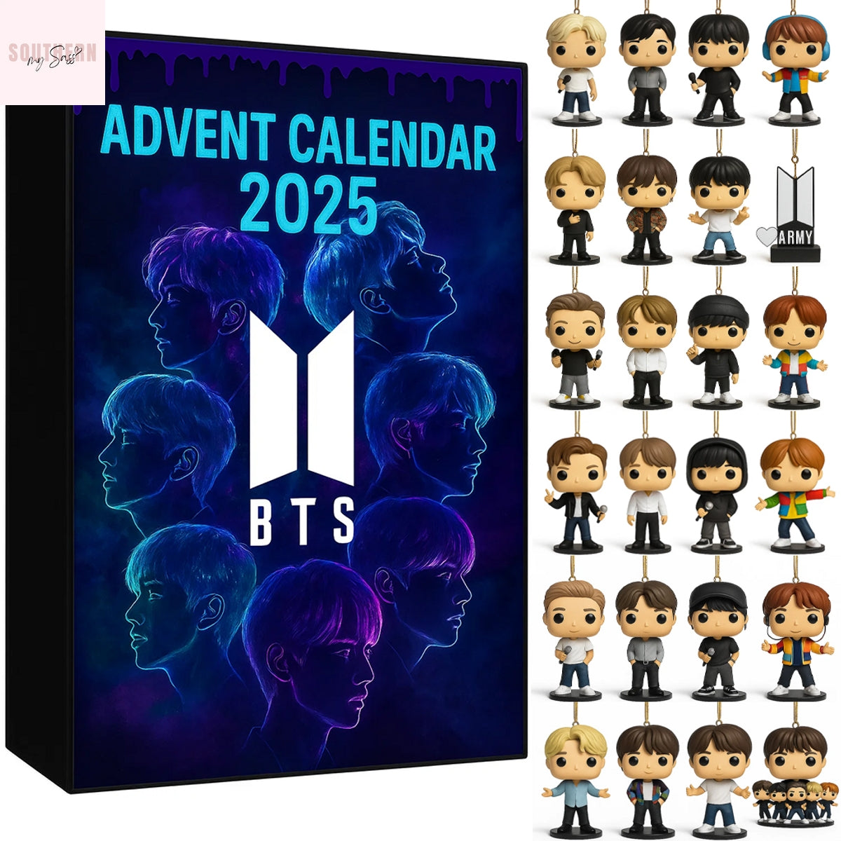 BTS Advent Calendar 2025