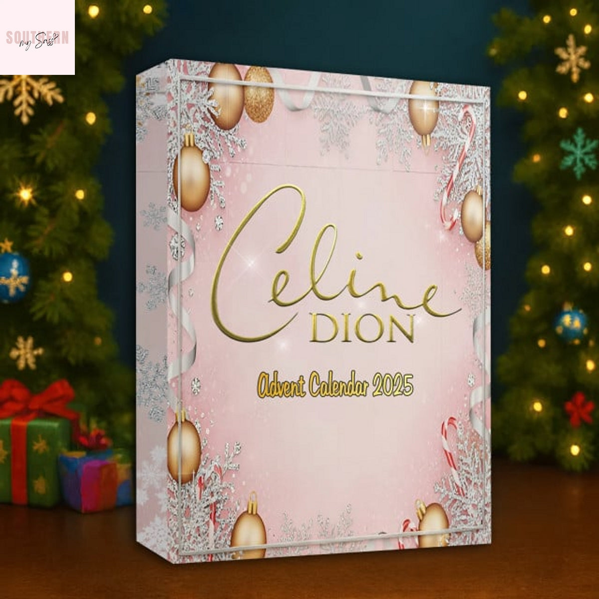 Celine Dion Advent Calendar 2025
