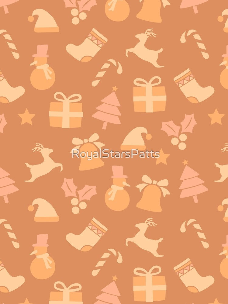 Boho Santa Claus Winter Funny Christmas Happy Holiday - Graduation Gifts for boyfriend by RoyalStarsPatts