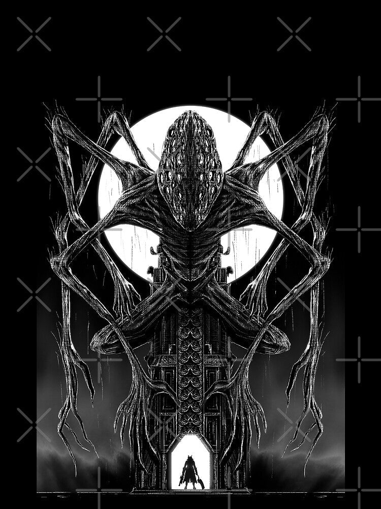Amygdala hunter by werupzart