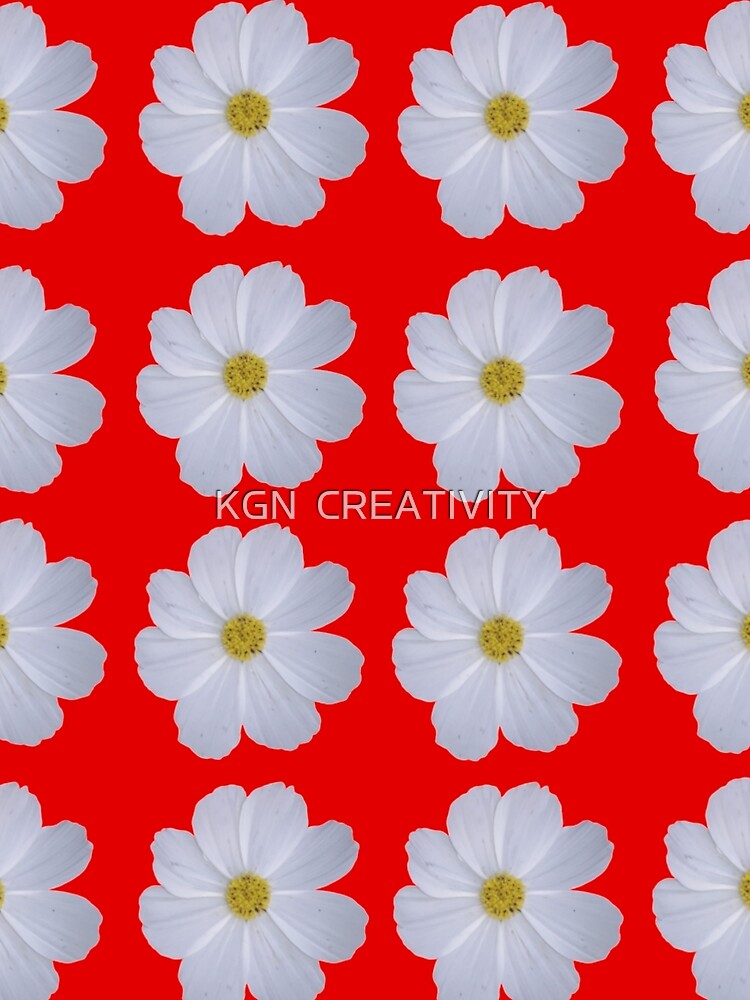 Multiple flowers design by KGN CREATIVITY