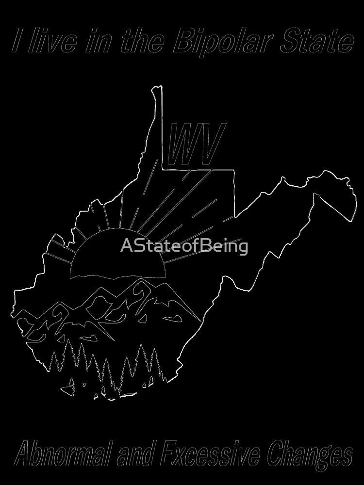 I live in the Bipolar State by AStateofBeing