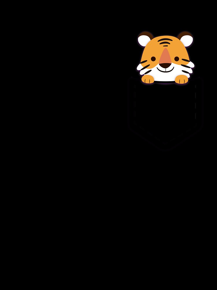 Pocket Tiger by vladocar