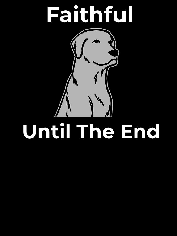 Faithful Until the End by FWAHAB
