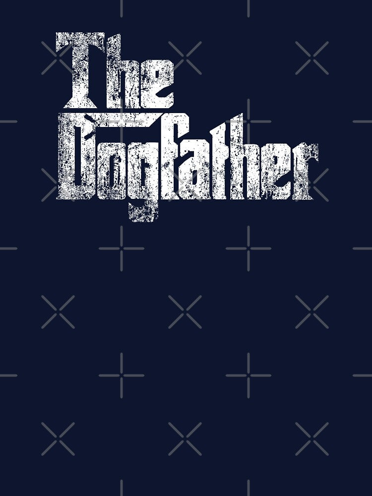 The Dogfather, Dogfather Gift, The Dogfather Sweatshirt, Dogfather Dog Dad Lover, Dog Dad Shirt, Dog Lover Gift, Dog Lover Shirt by DogLifeCo