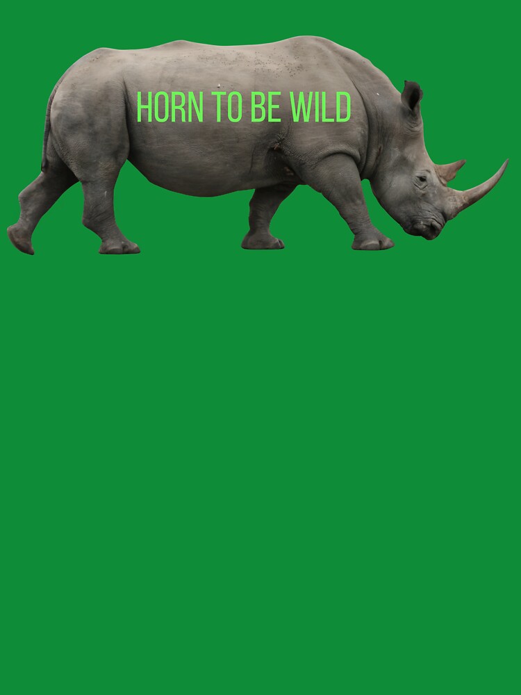 Horn To Be Wild by Aangeklam