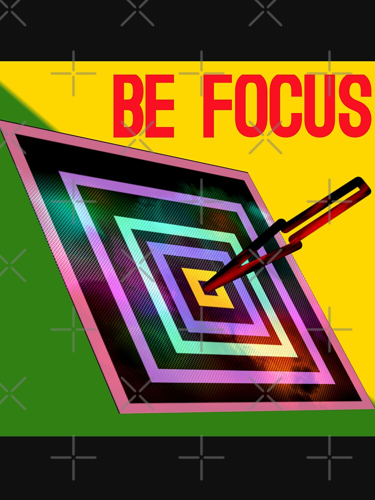 MOTIVATIONAL- BE FOCUS by AWADHESH CHAURASIA