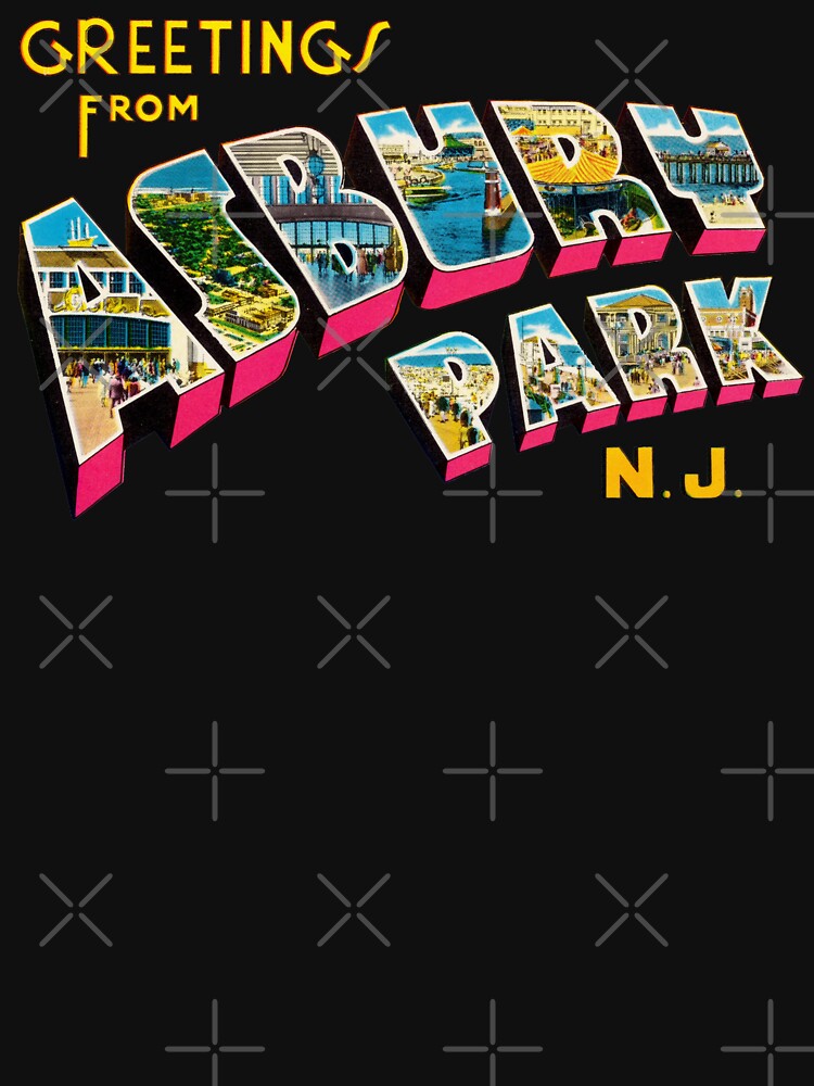 Greetings from Asbury Park, New Jersey 0a by reapolo