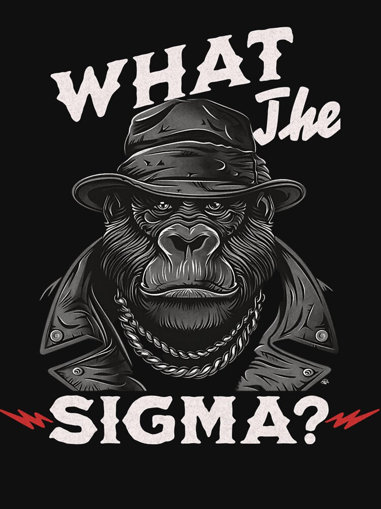 What The Sigma Ironic Meme Brainrot by OdetteCamus