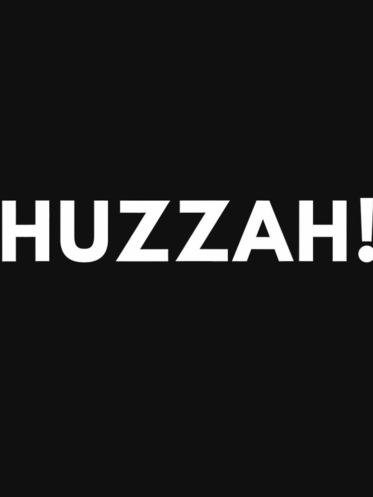 Huzzah Novelty Hooray Hurrah by xmmscctwejl58