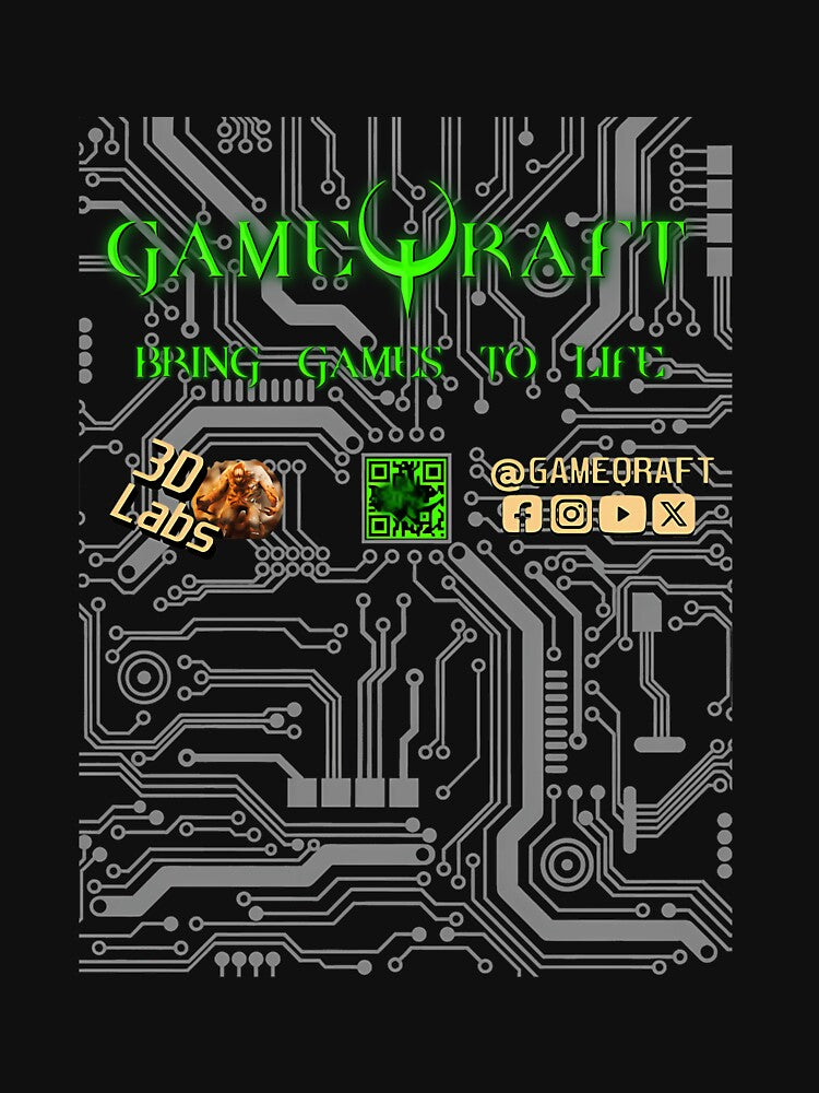 Gameqraft by Jennifermdrak3