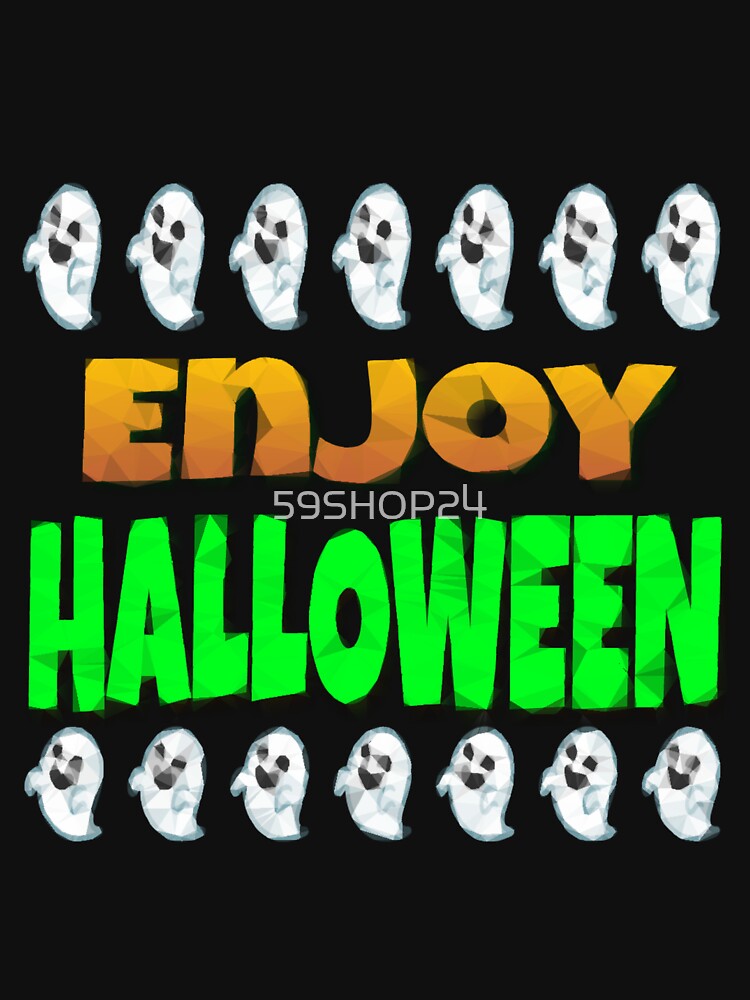 Enjoy Halloween by 59SHOP24