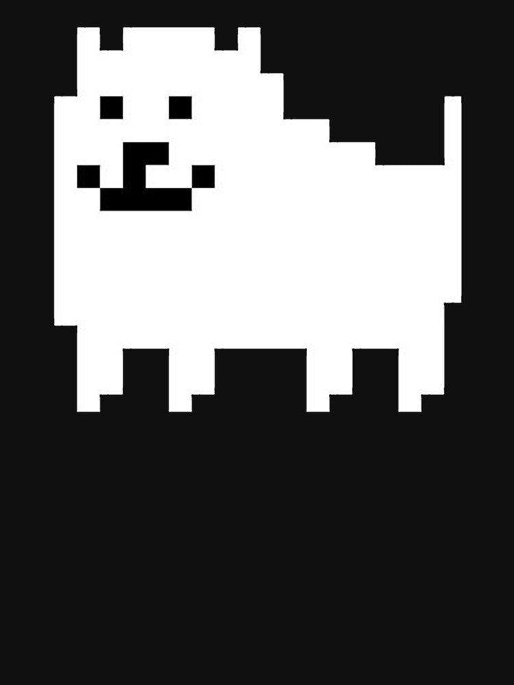 Annoying Dog - Undertale by Nitemare