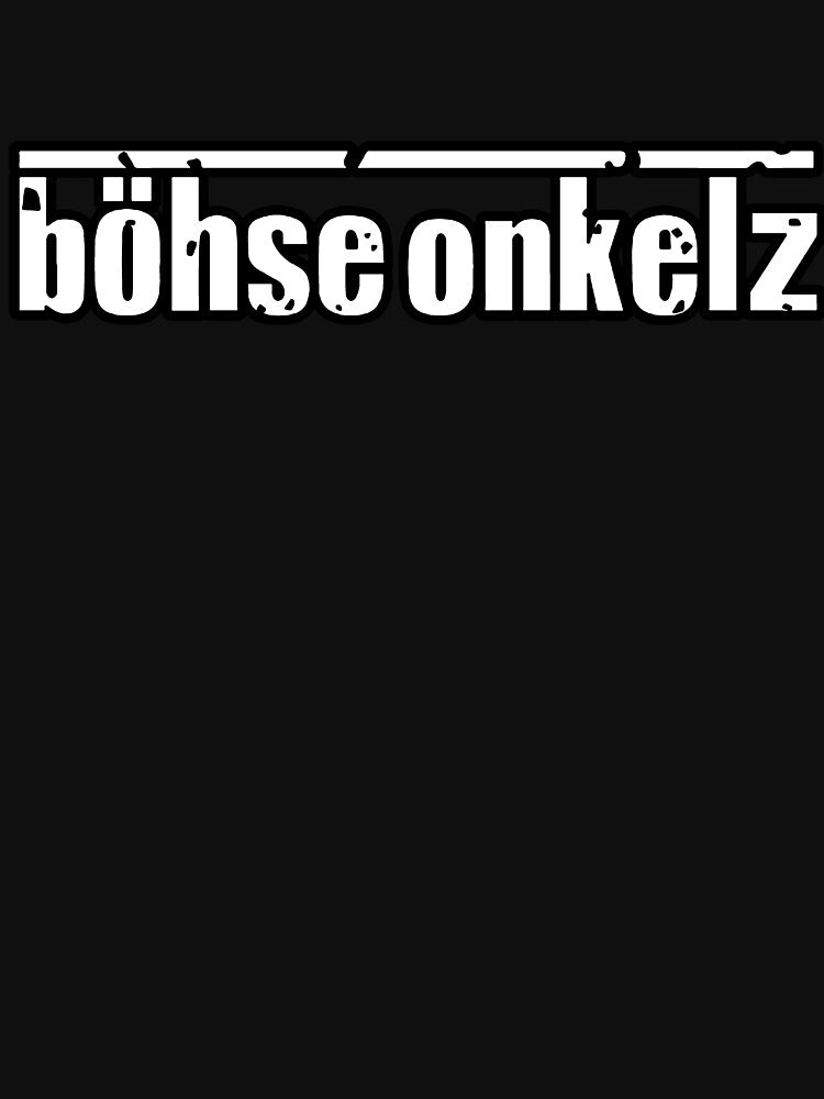 Böhse Onkelz by Wade Charlotte