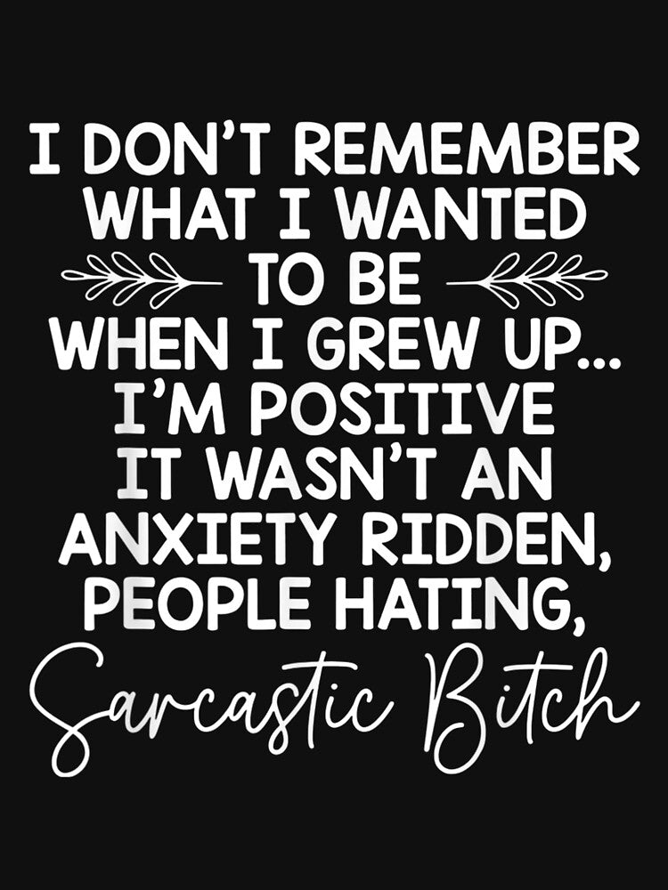 I Don't Remember What I Wanted Novelty Sarcastic Funny by vergielx